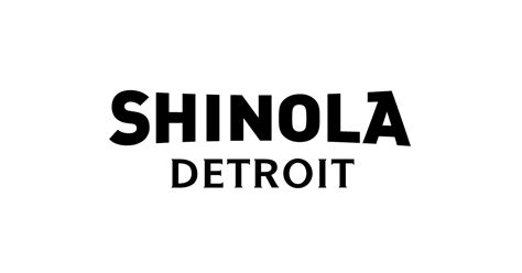 shinola detroit clearance